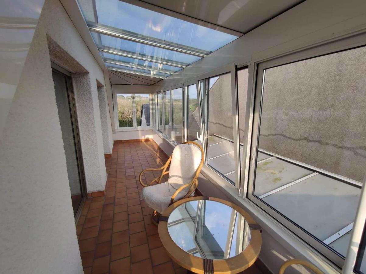 cottage proche du bord de mer et au cœur des dunes Merlimont Extérieur photo