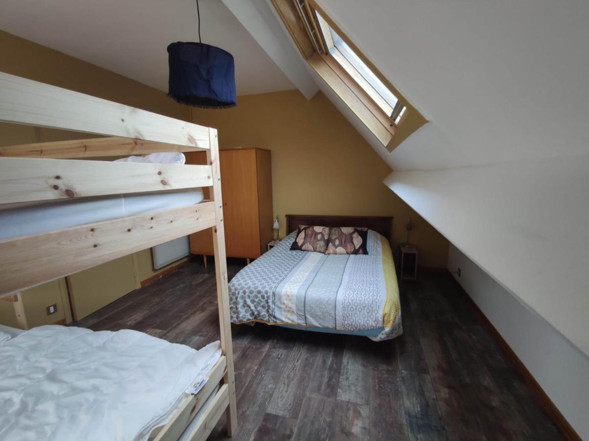 cottage proche du bord de mer et au cœur des dunes Merlimont Extérieur photo