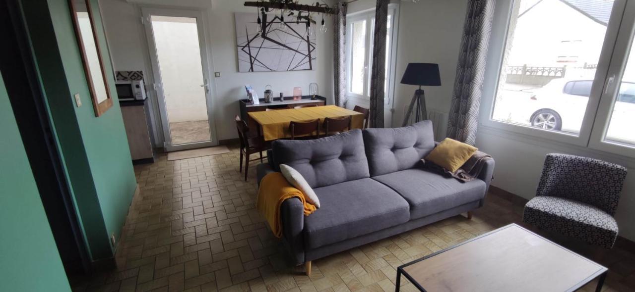 cottage proche du bord de mer et au cœur des dunes Merlimont Extérieur photo
