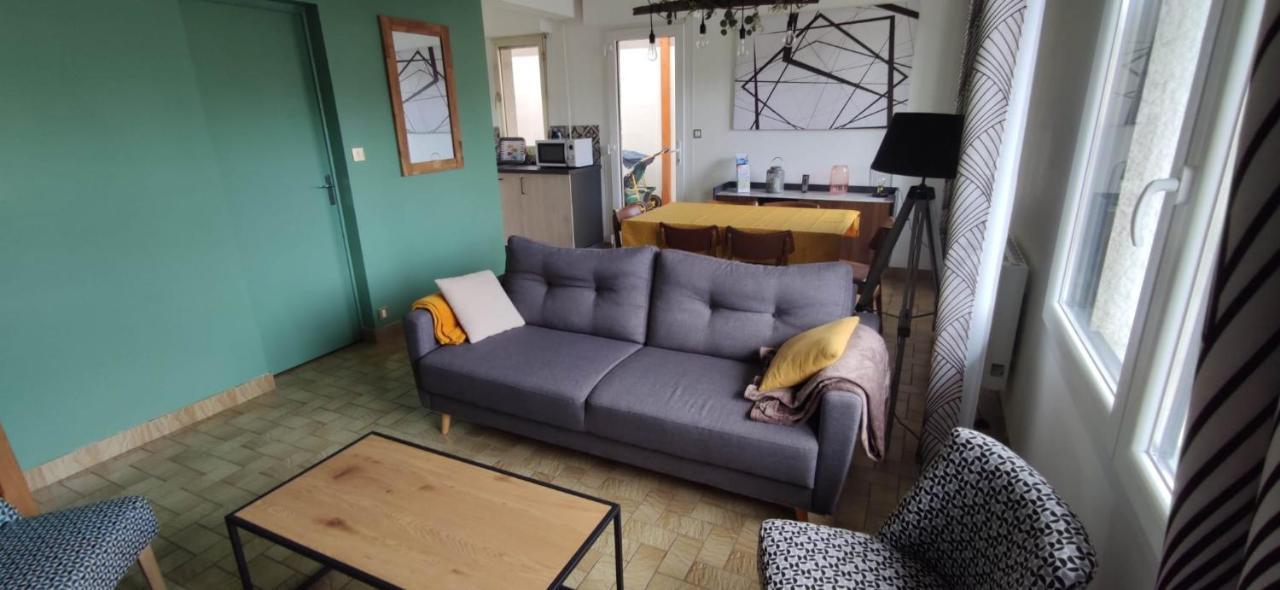 cottage proche du bord de mer et au cœur des dunes Merlimont Extérieur photo