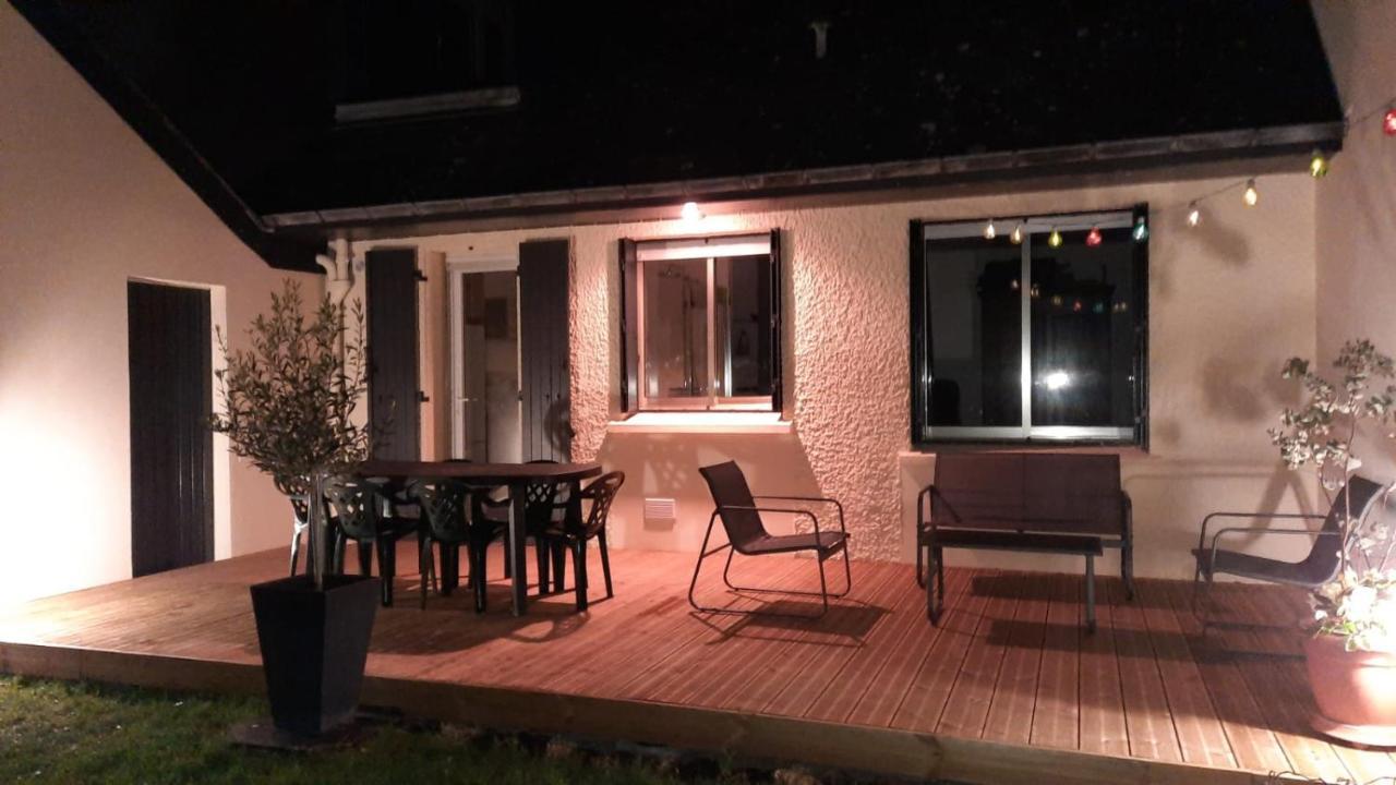 cottage proche du bord de mer et au cœur des dunes Merlimont Extérieur photo