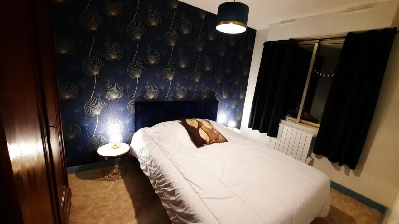 cottage proche du bord de mer et au cœur des dunes Merlimont Extérieur photo
